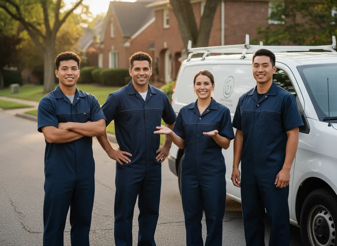Home Gutter Service company in Russellville, IN